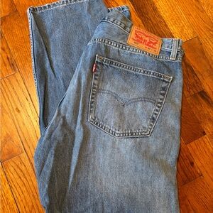 Levi’s 505 jeans
